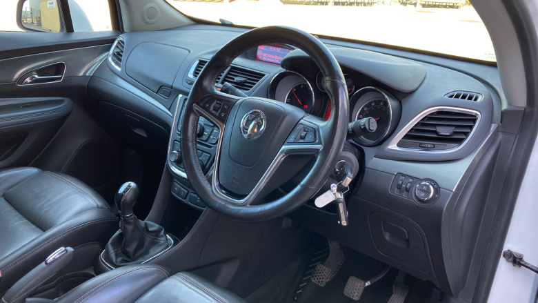 Vauxhall Mokka 1.7 CDTi SE 5dr 4WD Diesel Hatchback